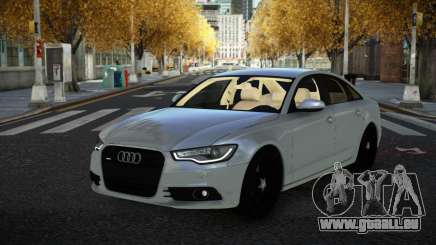 Audi A6 Tayizokap für GTA 4