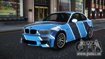 BMW 1M Lithem S8 pour GTA 4