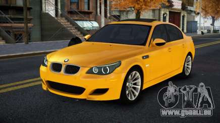 BMW M5 E60 Nuqizo für GTA 4