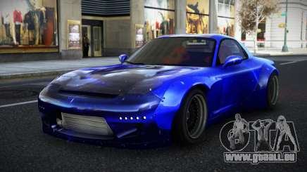 Mazda RX-7 Ronchel S2 für GTA 4