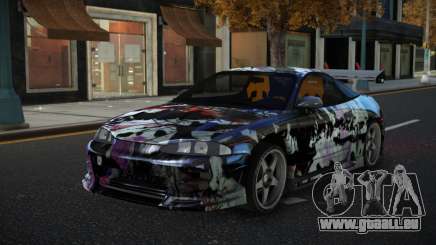 Mitsubishi Eclipse Jorco S7 für GTA 4