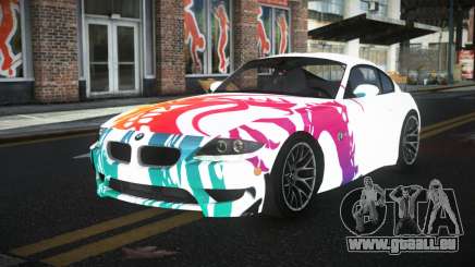 BMW Z4 Yalina S6 für GTA 4
