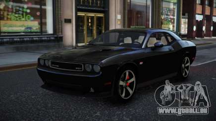 Dodge Challenger Rego pour GTA 4