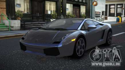 Lamborghini Gallardo Sadrel pour GTA 4