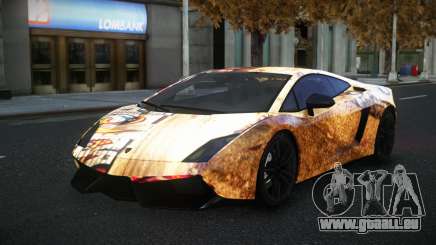Lamborghini Gallardo Losfair S5 pour GTA 4