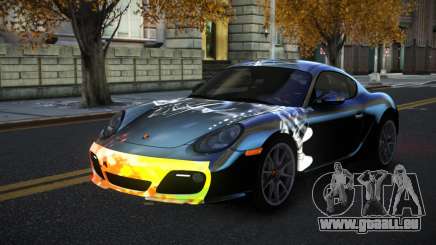 Porsche Cayman Soly S1 pour GTA 4