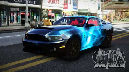 Shelby GT500 Anrahen S14 für GTA 4