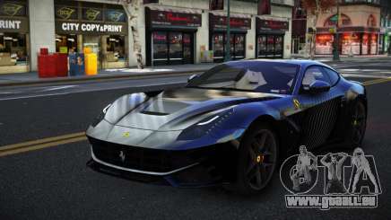 Ferrari F12 Ryjop S5 pour GTA 4