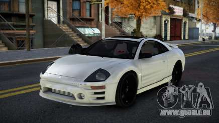 Mitsubishi Eclipse Calxoxolo für GTA 4