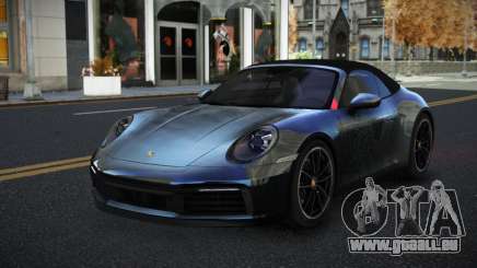 Porsche Carrera S Brarin S1 für GTA 4