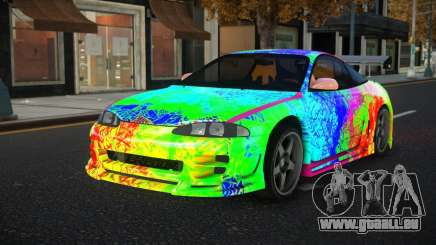Mitsubishi Eclipse Jorco S6 für GTA 4