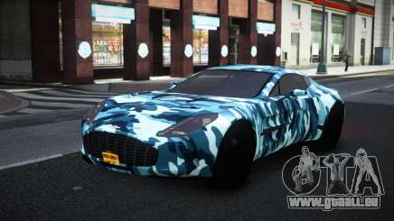 Aston Martin One-77 Jasan S8 für GTA 4