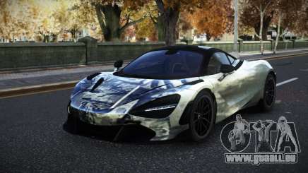 McLaren 720S Gethli S7 pour GTA 4