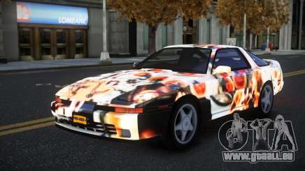 Toyota Supra Saisney S6 für GTA 4