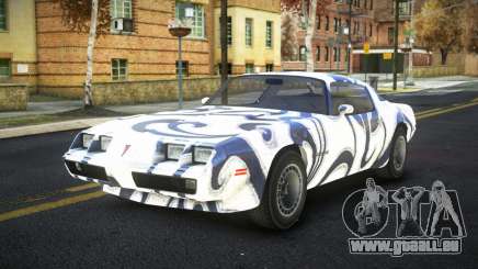 Pontiac Trans AM Beasy S7 pour GTA 4