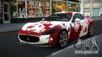 Maserati Gran Turismo Xanchu S13 pour GTA 4