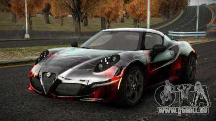 Alfa Romeo 4C Brigel S14 pour GTA 4