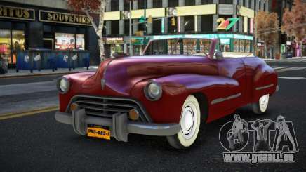Oldsmobile S98 Nohaguxa für GTA 4
