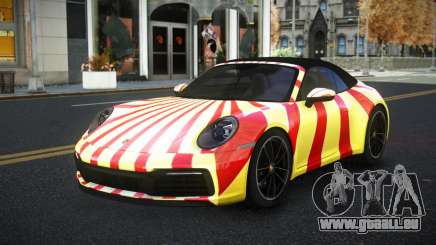 Porsche Carrera S Brarin S9 für GTA 4
