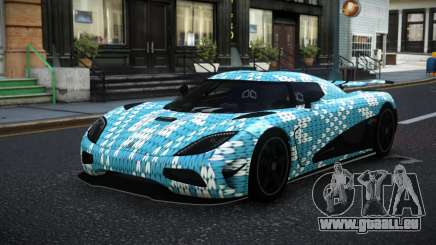 Koenigsegg Agera Jayga S12 für GTA 4