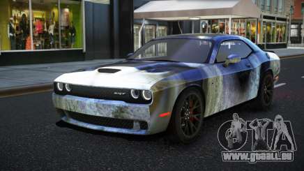 Dodge Challenger Ellage S8 pour GTA 4