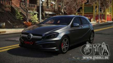 Mercedes-Benz A45 AMG Zutnum pour GTA 4