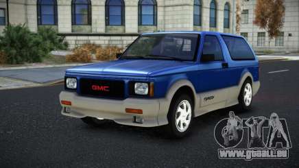 GMC Typhoon Layo für GTA 4
