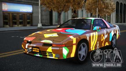Toyota Supra Saisney S10 für GTA 4