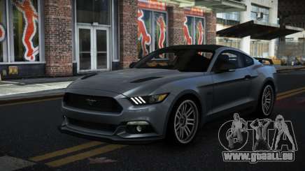 Ford Mustang Tusacuzo für GTA 4