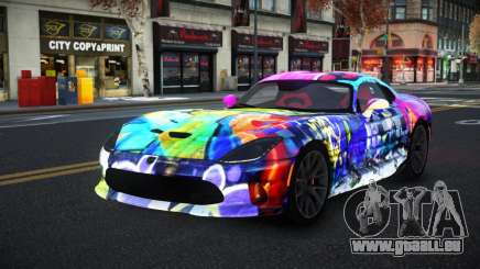 Dodge Viper Tycole S11 für GTA 4