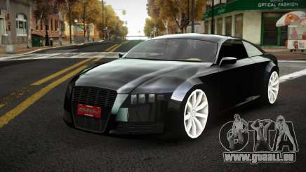 Audi S5 Vidonofe pour GTA 4