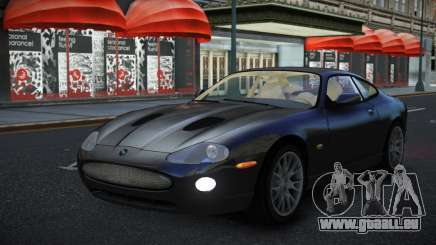Jaguar XKR Vojipe pour GTA 4