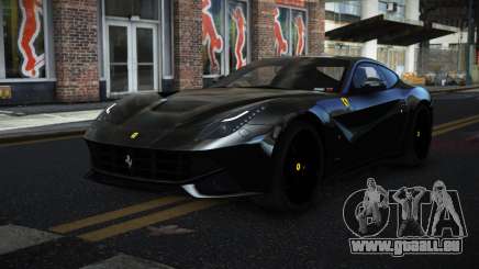 Ferrari F12 Geskoko pour GTA 4