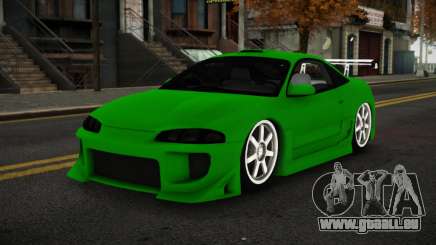 Mitsubishi Eclipse Rupnid für GTA 4