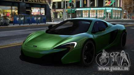 McLaren 650S Chanky pour GTA 4