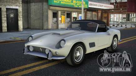 Ferrari 250 Gisyalipo pour GTA 4