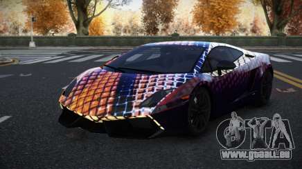 Lamborghini Gallardo Ganiah S12 für GTA 4
