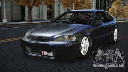Honda Civic Digom pour GTA 4