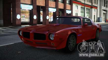 Pontiac Trans AM Biwon pour GTA 4