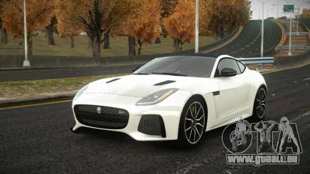 Jaguar F-Type Agok pour GTA 4