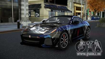 Jaguar F-Type Elmat S12 für GTA 4