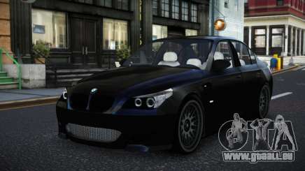 BMW M5 E60 Nudpodam pour GTA 4