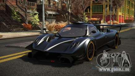 Pagani Zonda Kemijeyax pour GTA 4