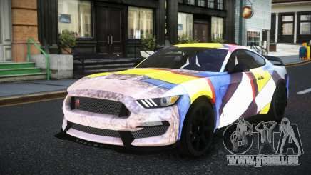 Shelby GT350 Wians S12 für GTA 4