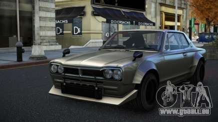 Nissan Skyline Brynit für GTA 4