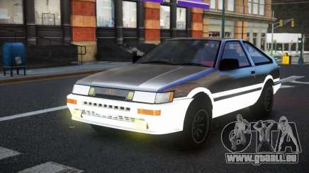 Toyota AE86 Doqekeh für GTA 4