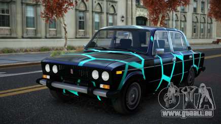 VAZ 2106 Antha S2 für GTA 4
