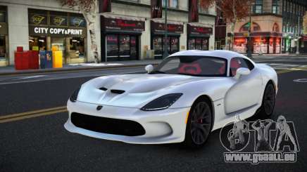 Dodge Viper Tycole für GTA 4