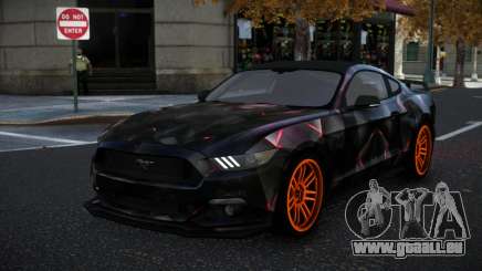 Ford Mustang Thocam S1 pour GTA 4
