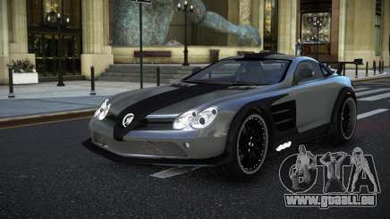 Mercedes-Benz SLR Fodabonec für GTA 4